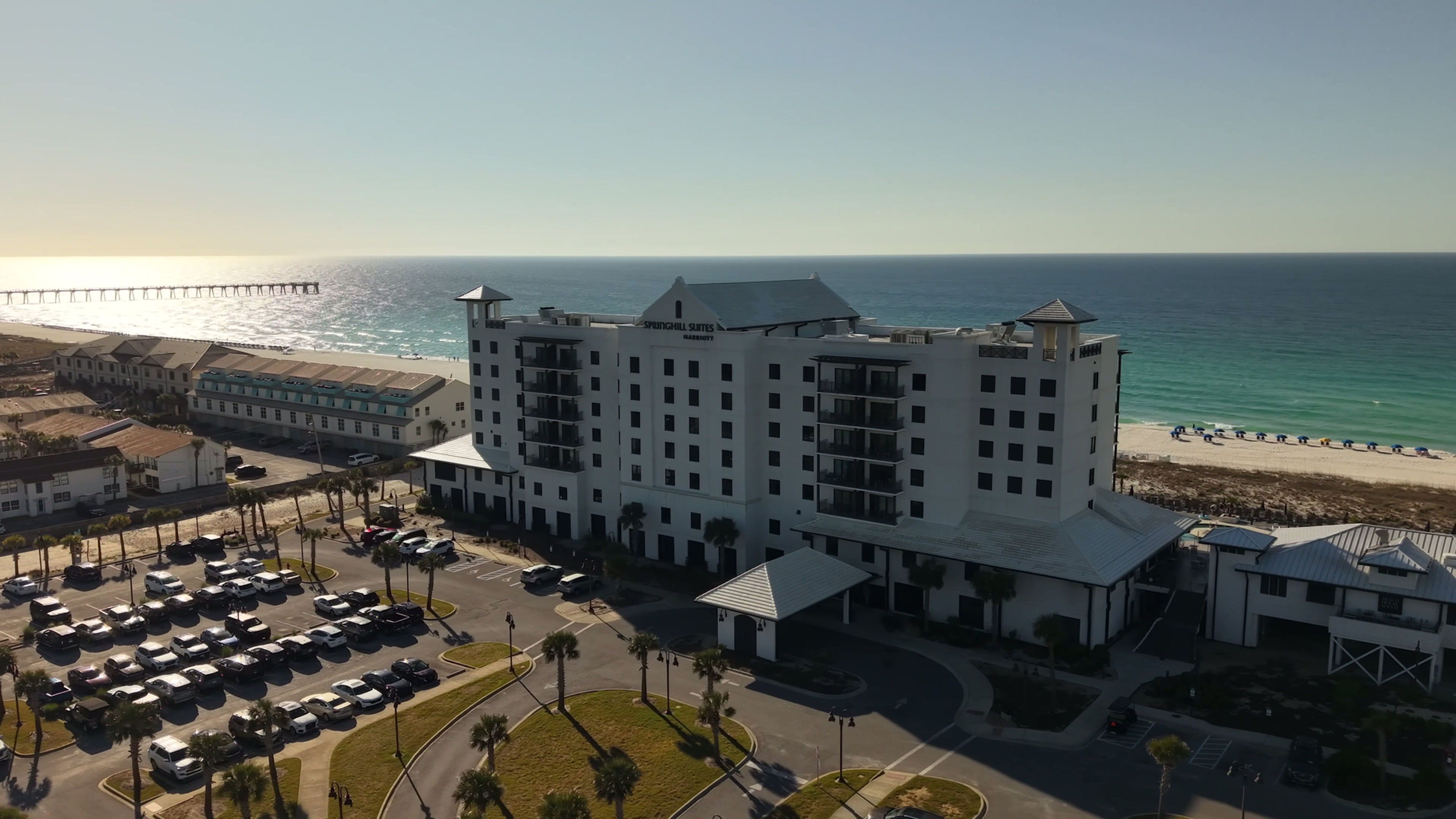 SpringHill Suites by Marriott Navarre Oceanfront